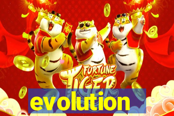 evolution - jogo